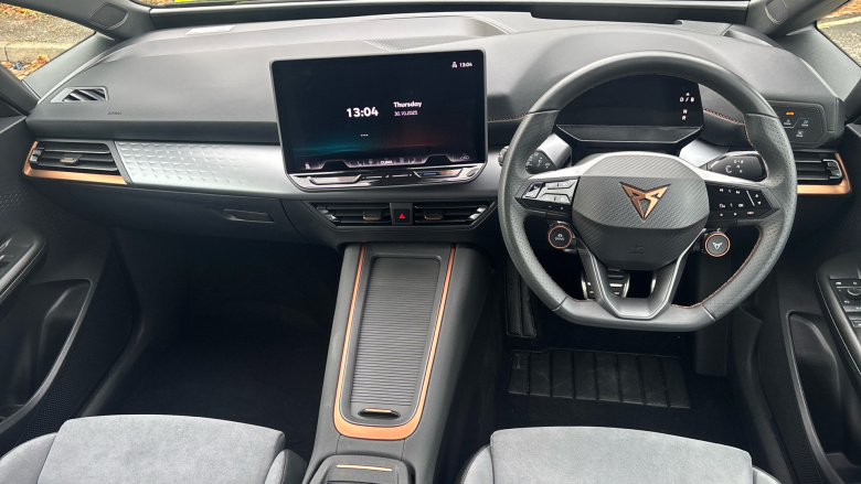 CUPRA Born 170kW e-Boost V3 59kWh 5dr Auto Electric Hatchback